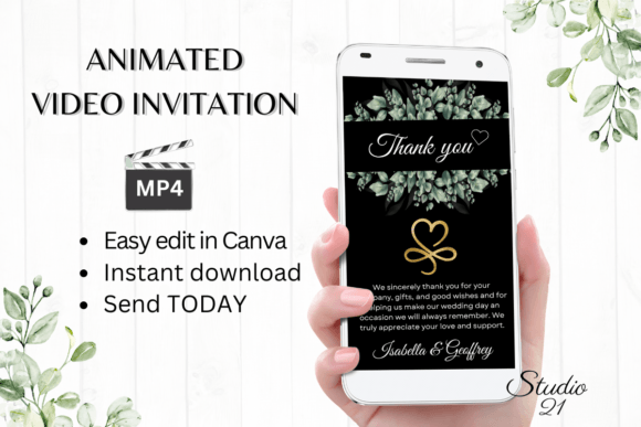 Classic Wedding Thank You W9407TU: A Designer's Guide to This Serif Font