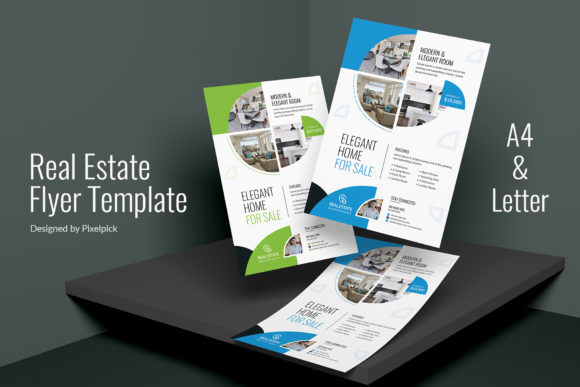 Effortless Real Estate Flyer Templates for Modern Agents