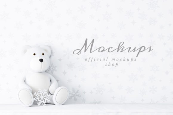 Empty Wall Mockup - 913: Your Blank Slate for Visual Storytelling