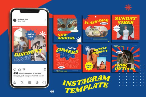 Modern Elegance: Elevate Your Brand with Fashion Sale Instagram Posts